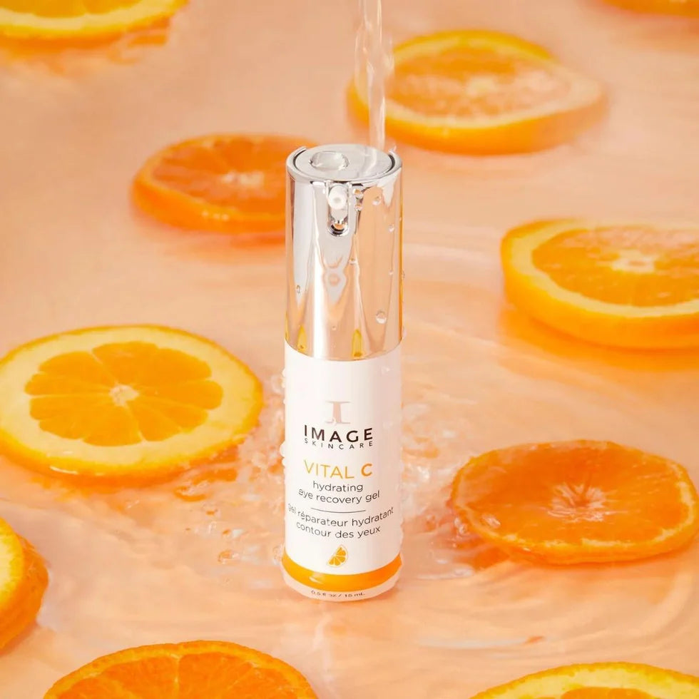 Image Vital C Hydrating Eye Recovery Gel 15ml