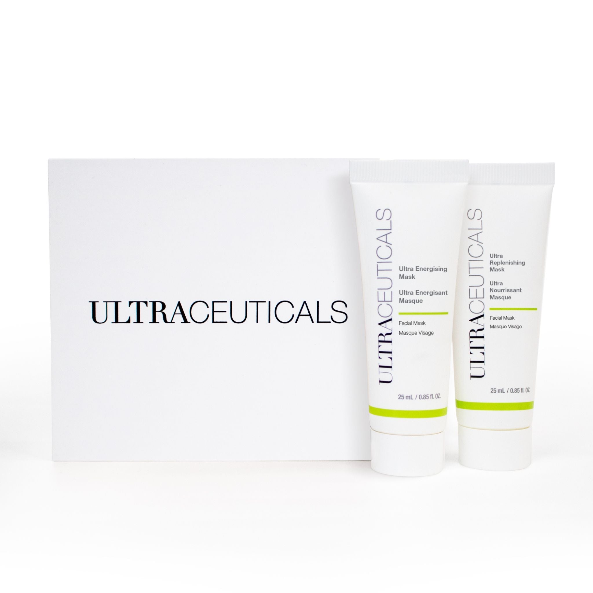 Ultraceuticals Energise & Soothe Mask Duo