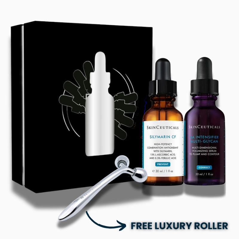 SkinCeuticals Bright & Plump Duo Limited Edition Gift Bundle