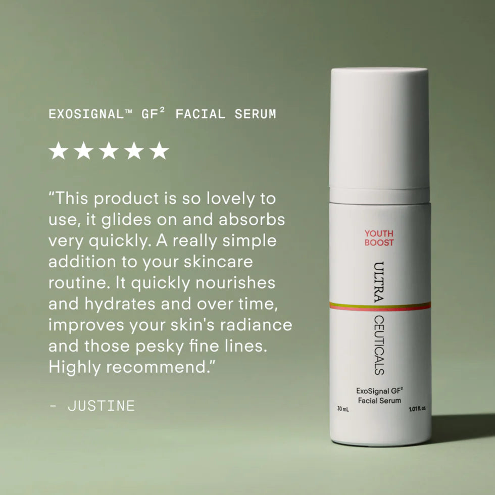 Ultraceuticals Youth Boost ExoSignal GF² Facial Serum