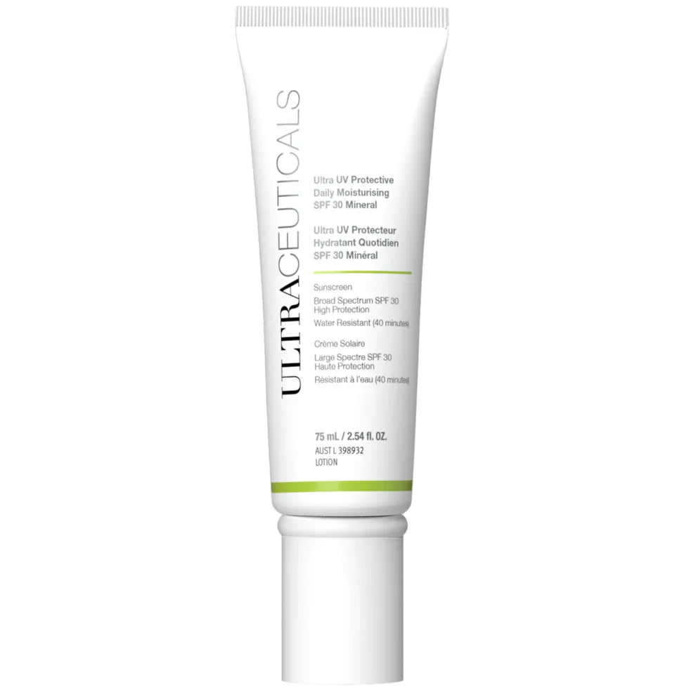 Ultraceuticals Ultra UV Protective Daily Moisturising SPF 30 Mineral 75 ml