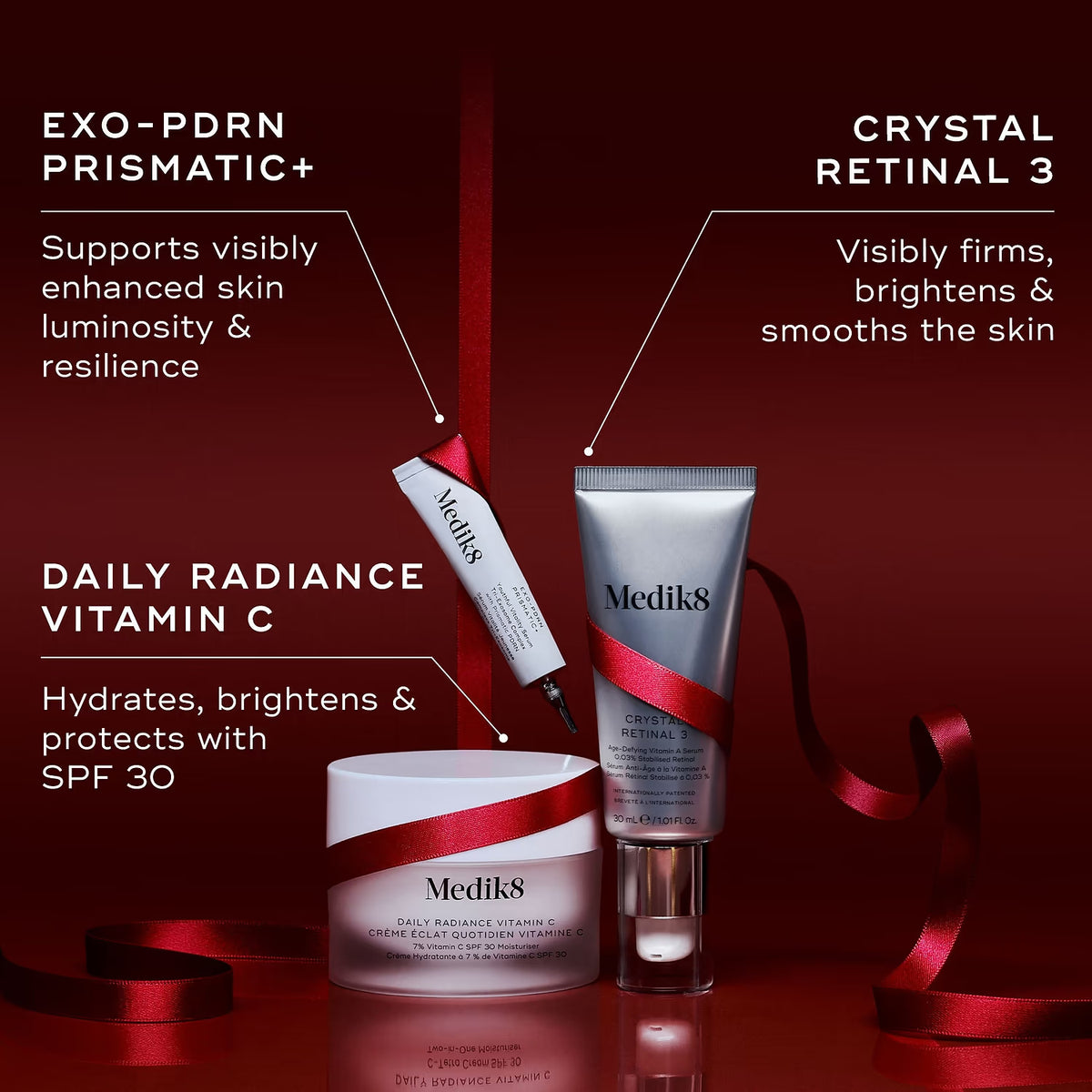 Medik8 Rejuvenation Routine Kit