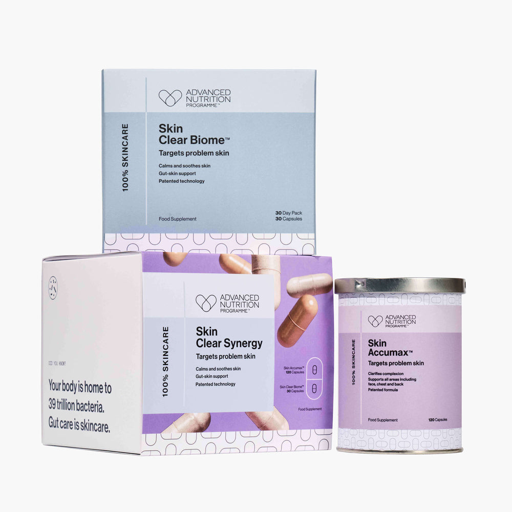 Advanced Nutrition Programme Skin Clear Synergy - Festive Gift Set (Worth €140)