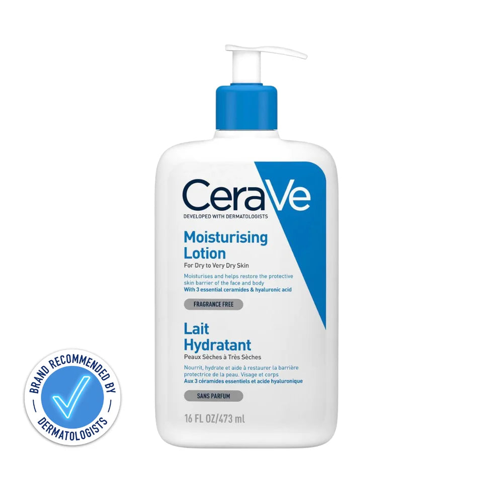CeraVe Moisturising Lotion 473ml