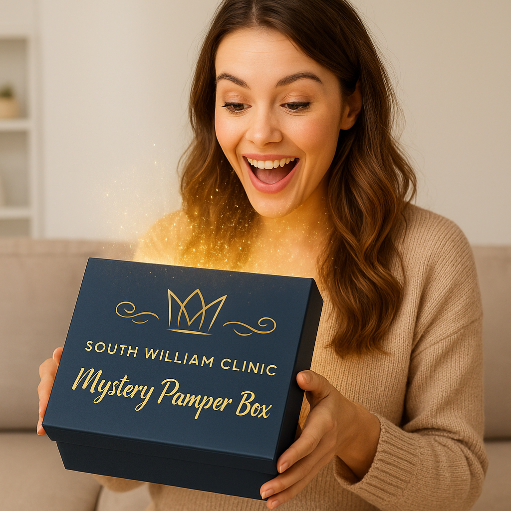 Love Your Skin Season Online Exclusive: Mystery Pamper Box (save up to €151)