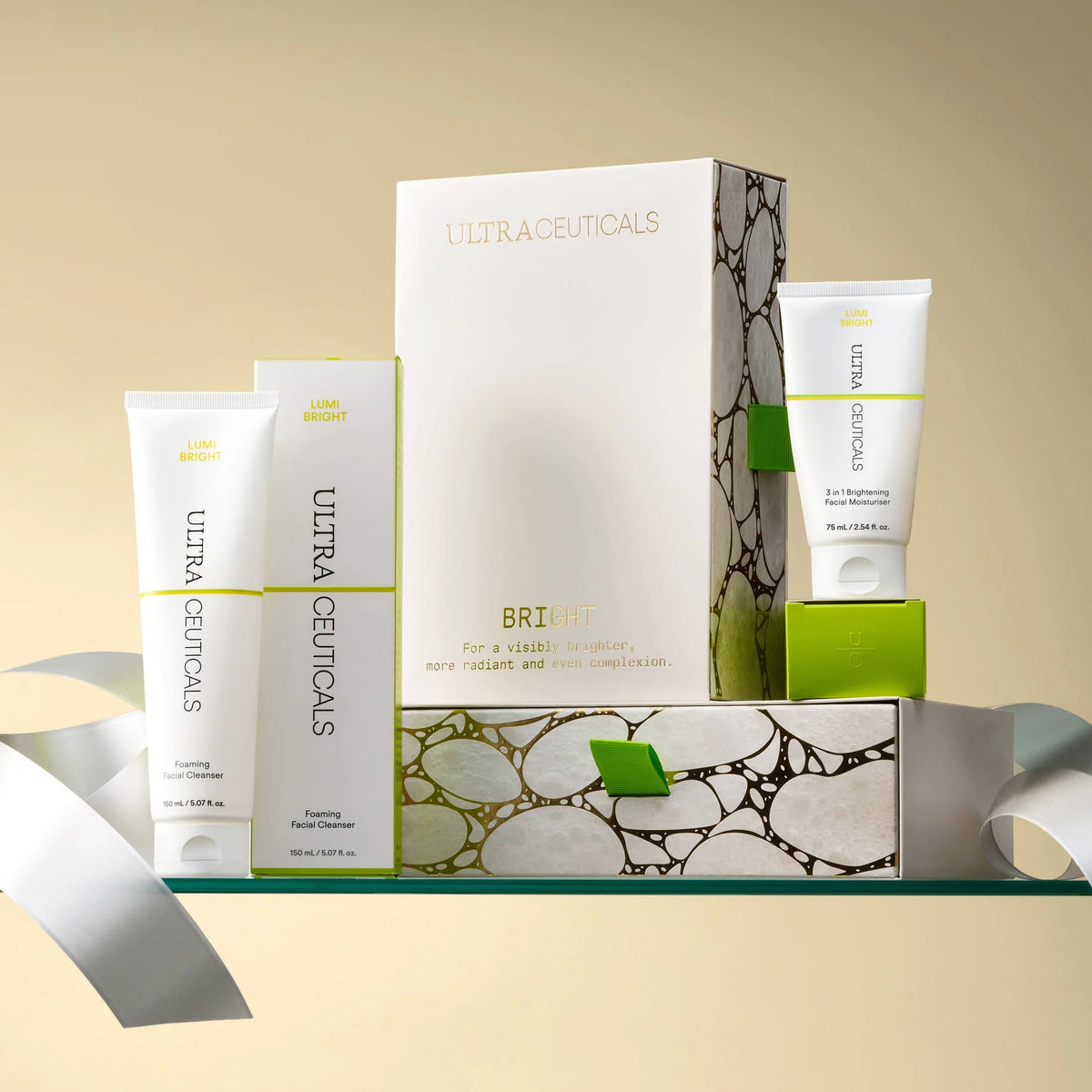Ultraceuticals BRIGHT Christmas Set