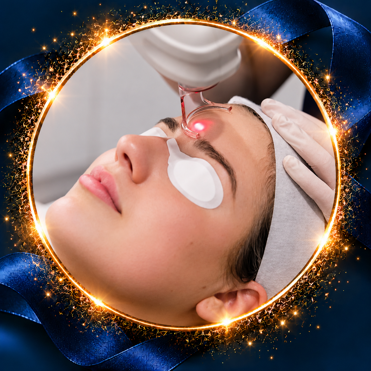 Black Friday: CO2 Ablative Laser Resurfacing for Face or Eyes (save up to €601)