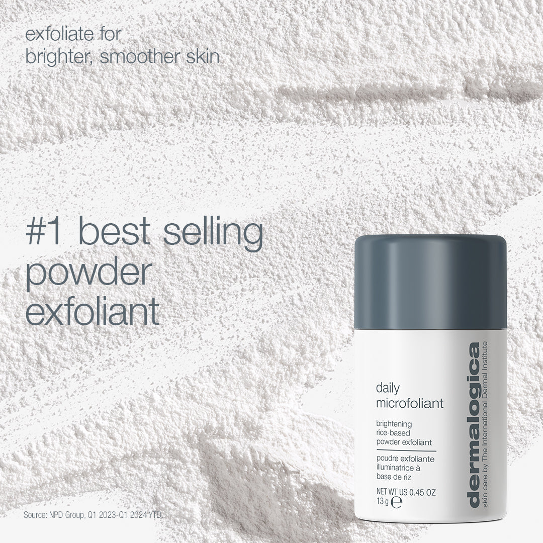 Dermalogica home for the holidays