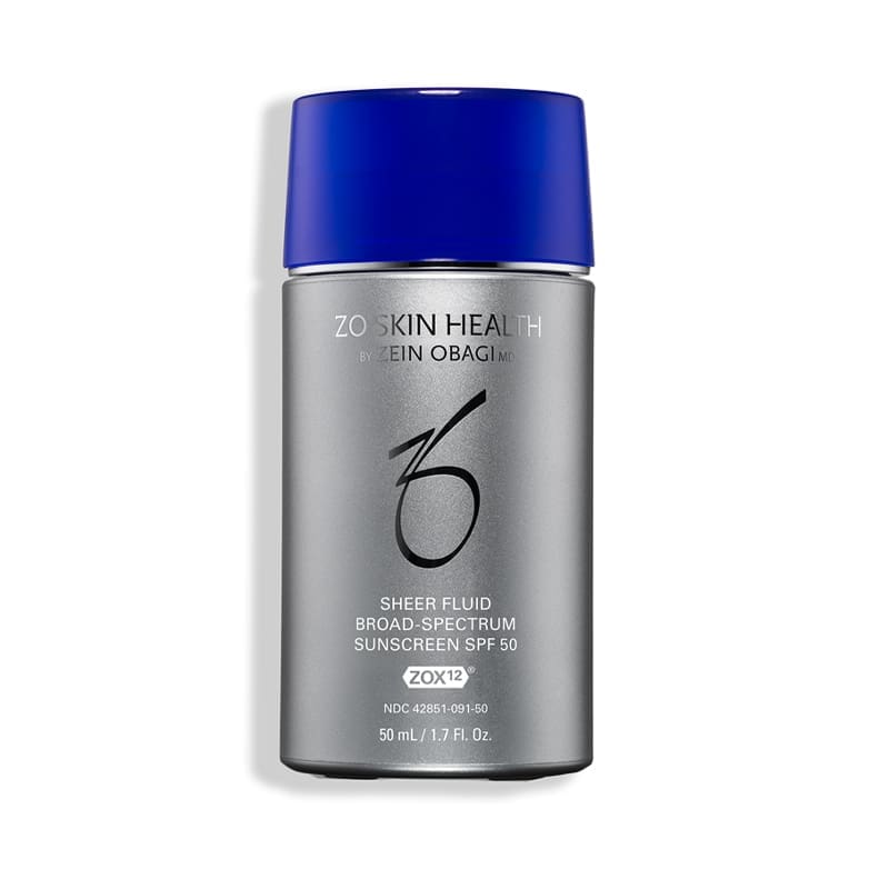 ZO Skin Health Sheer Fluid Broad-Spectrum Sunscreen SPF 50 50ml