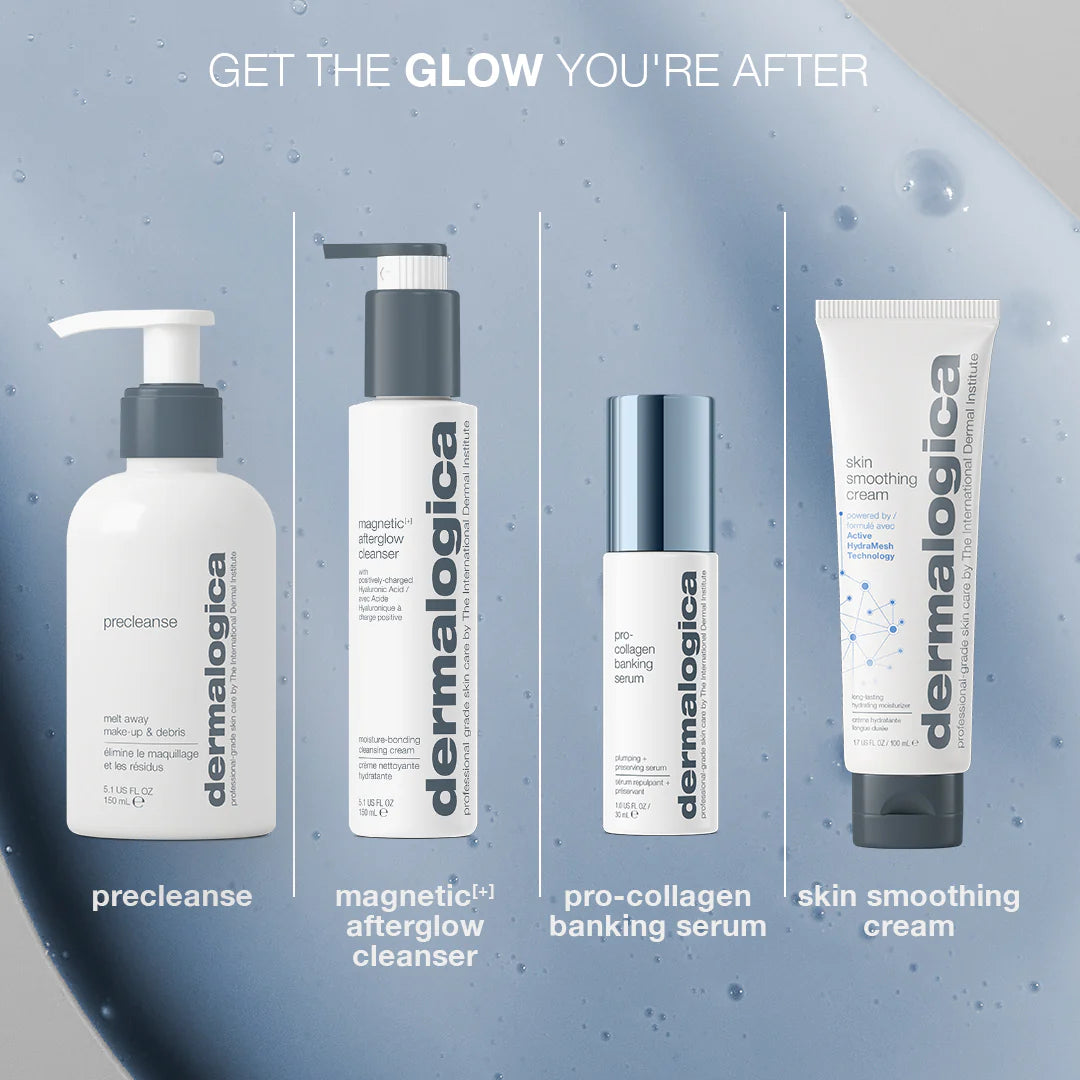 Dermalogica Magnetic + Afterglow Cleanser