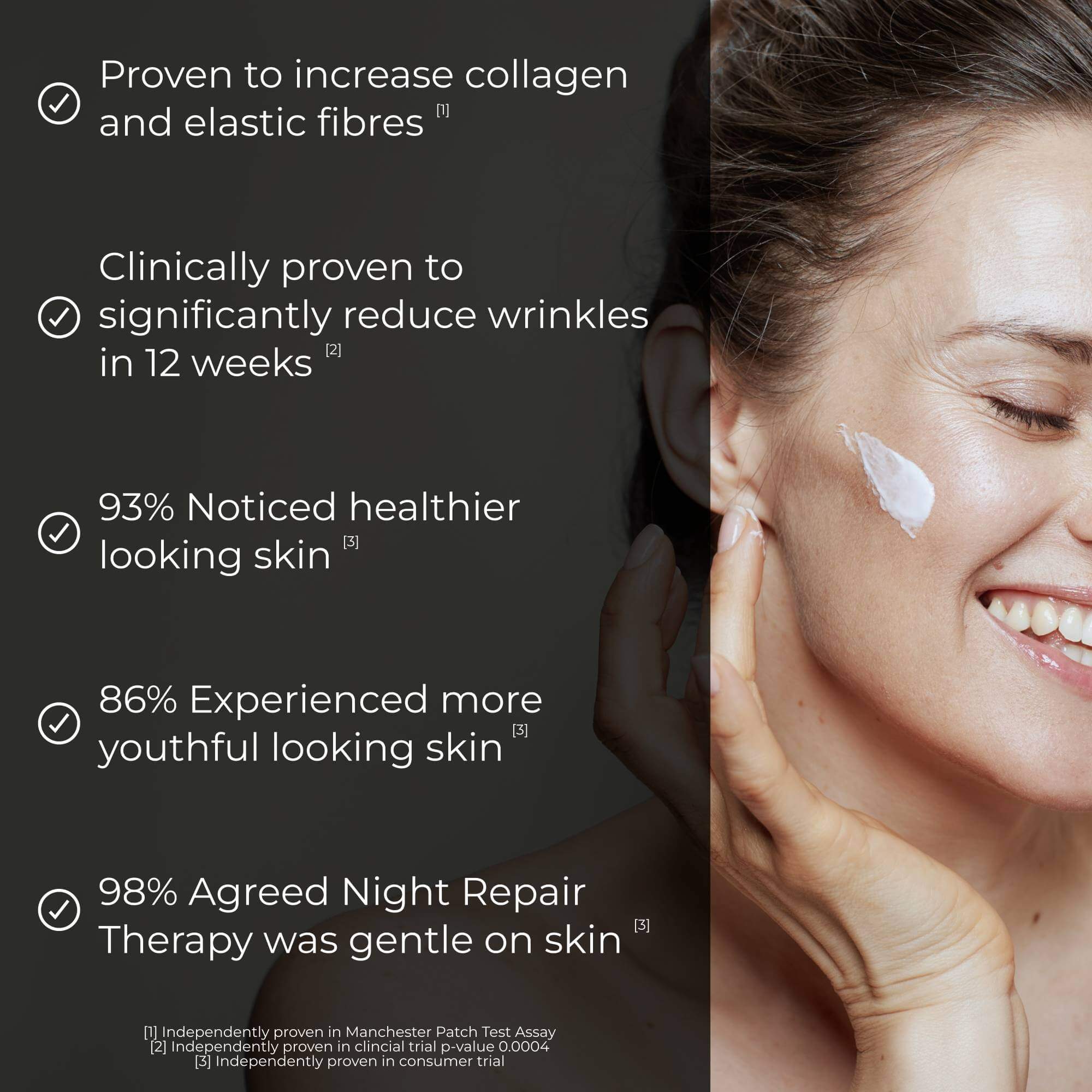 The Skin Diary Night Repair Therapy 50 ml