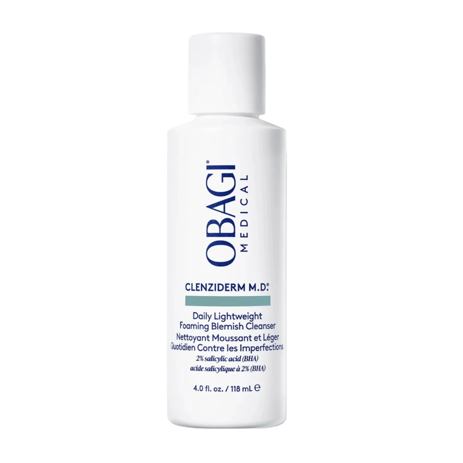 Obagi CLENZIderm Daily Foaming Cleanser 118ml