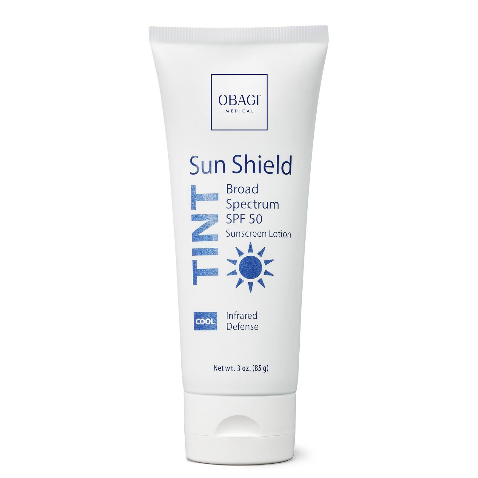 OBAGI Sun Shield Tint Spf50 (Cool) 85g