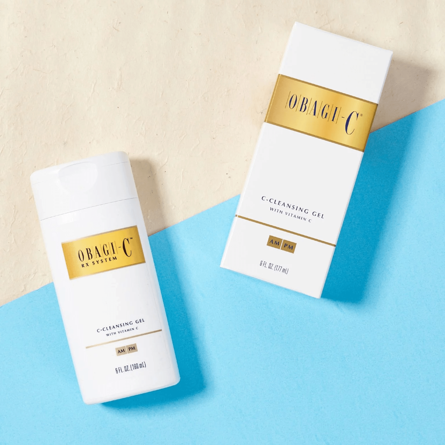 OBAGI C Cleansing Gel 180ml