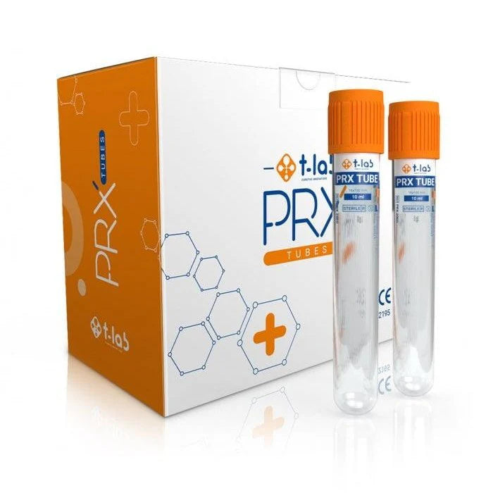 PRP with Exosomes for face or scalp course of 2 (save €451)