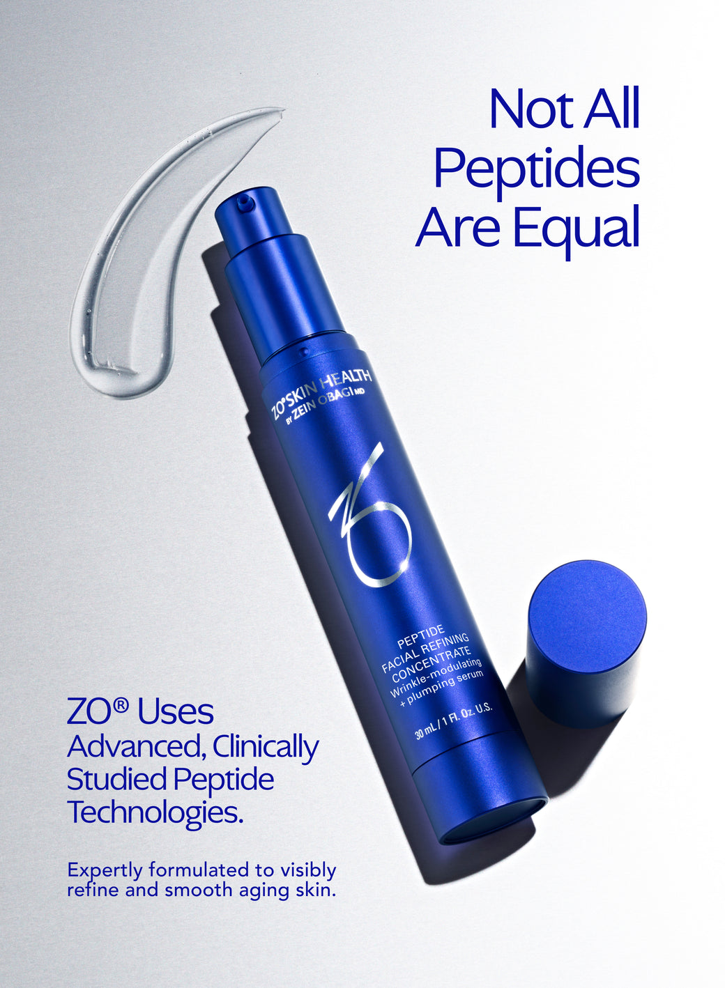 ZO Skin Health Peptide Facial Refining Concentrate 30ml