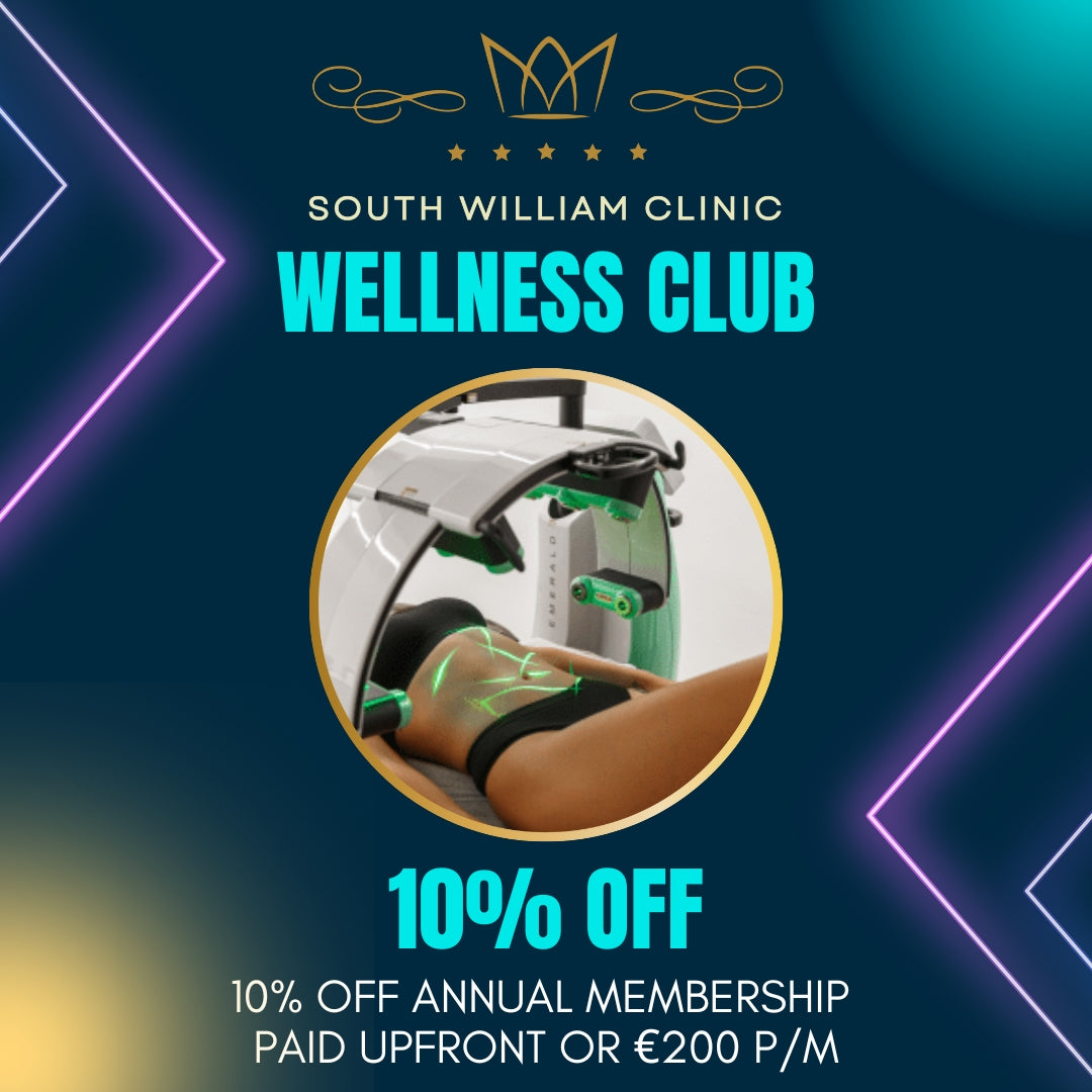 NEW Wellness Club Maintenance Membership Launch Offer 10% OFF or €300 P/M