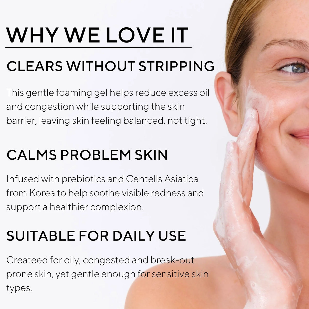 Skin Formulas Purifying Salicylic Cleanser