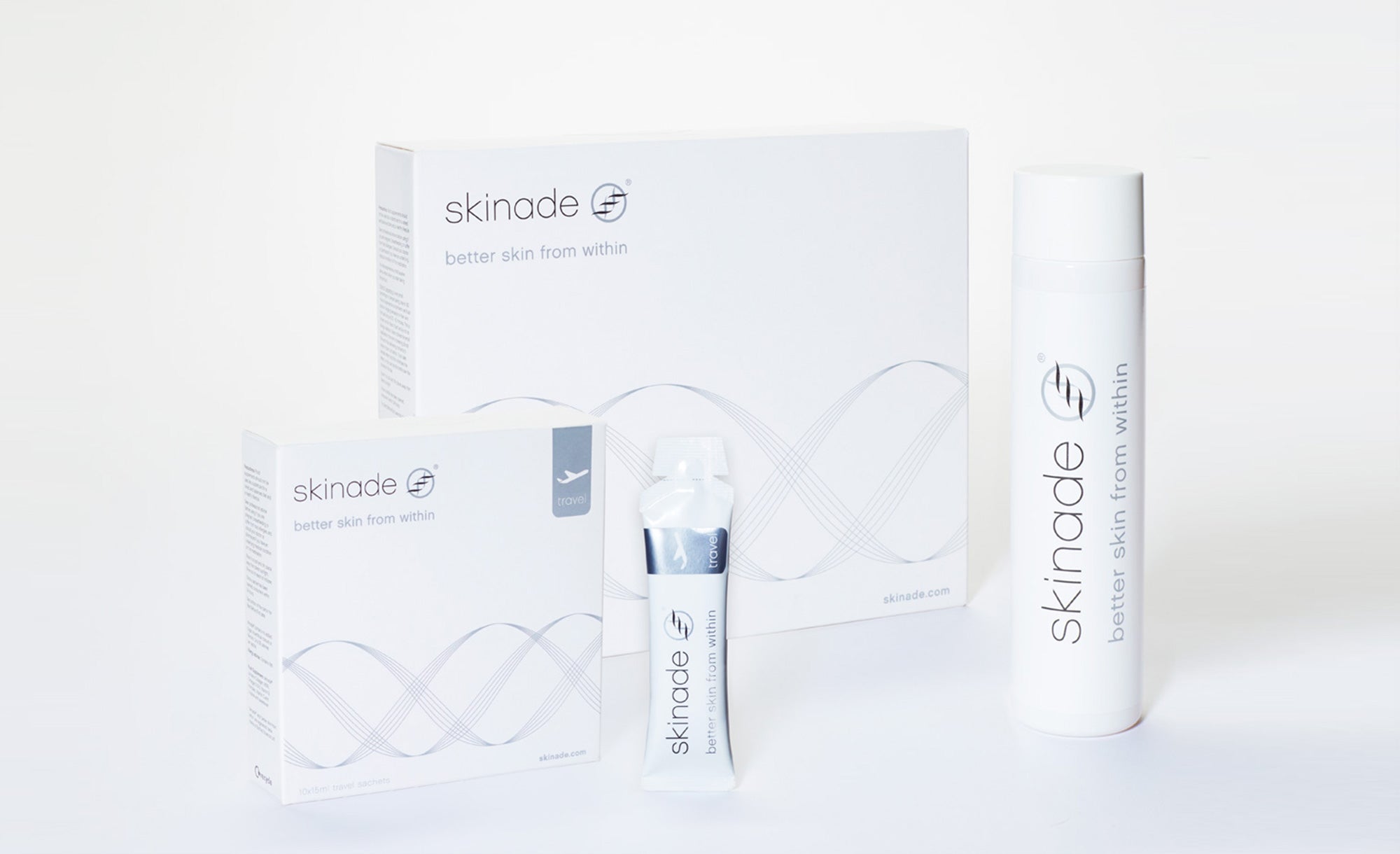 Skinade 30 day frequent flyer edition