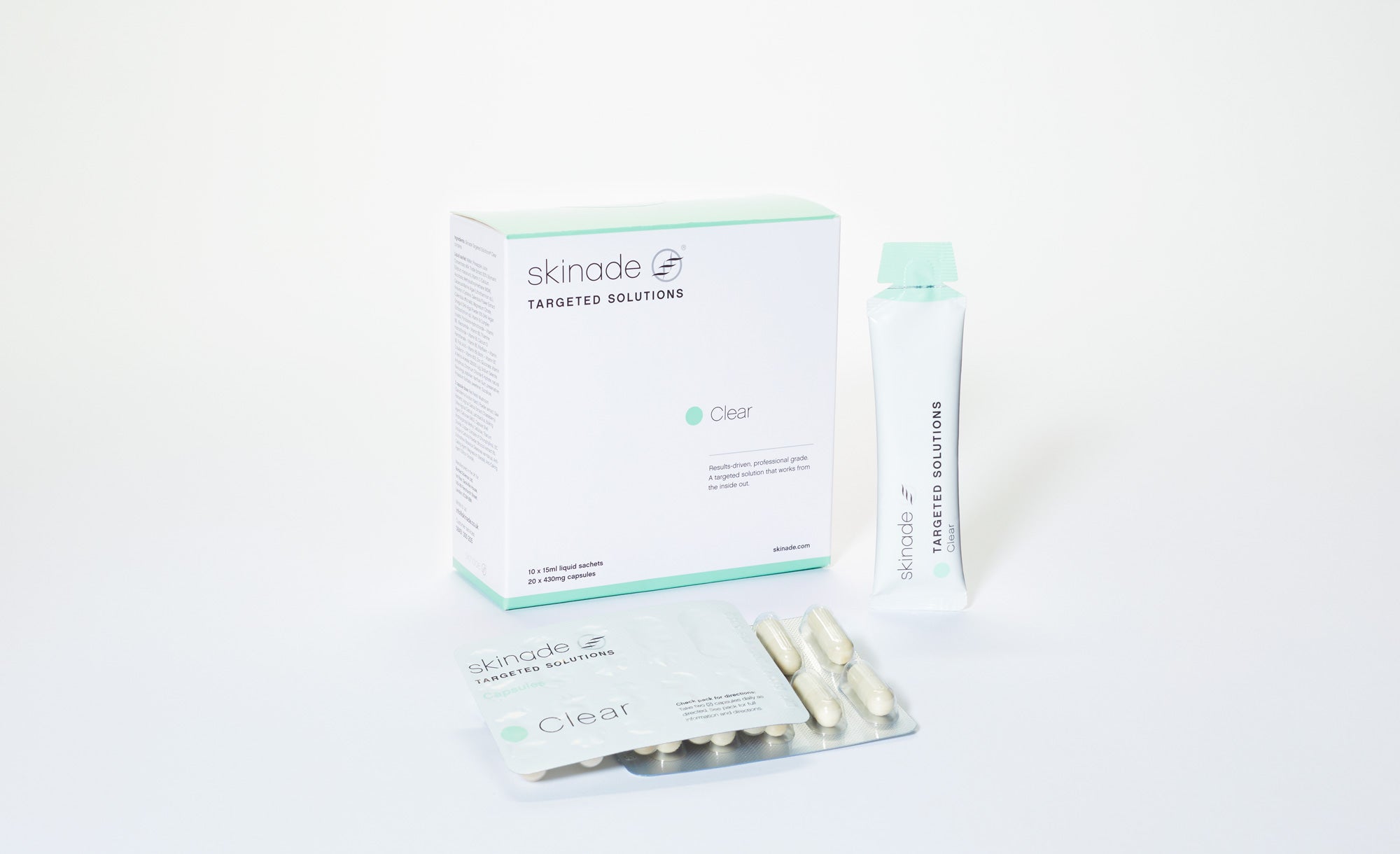 Skinade Clear 90-Day Supply
