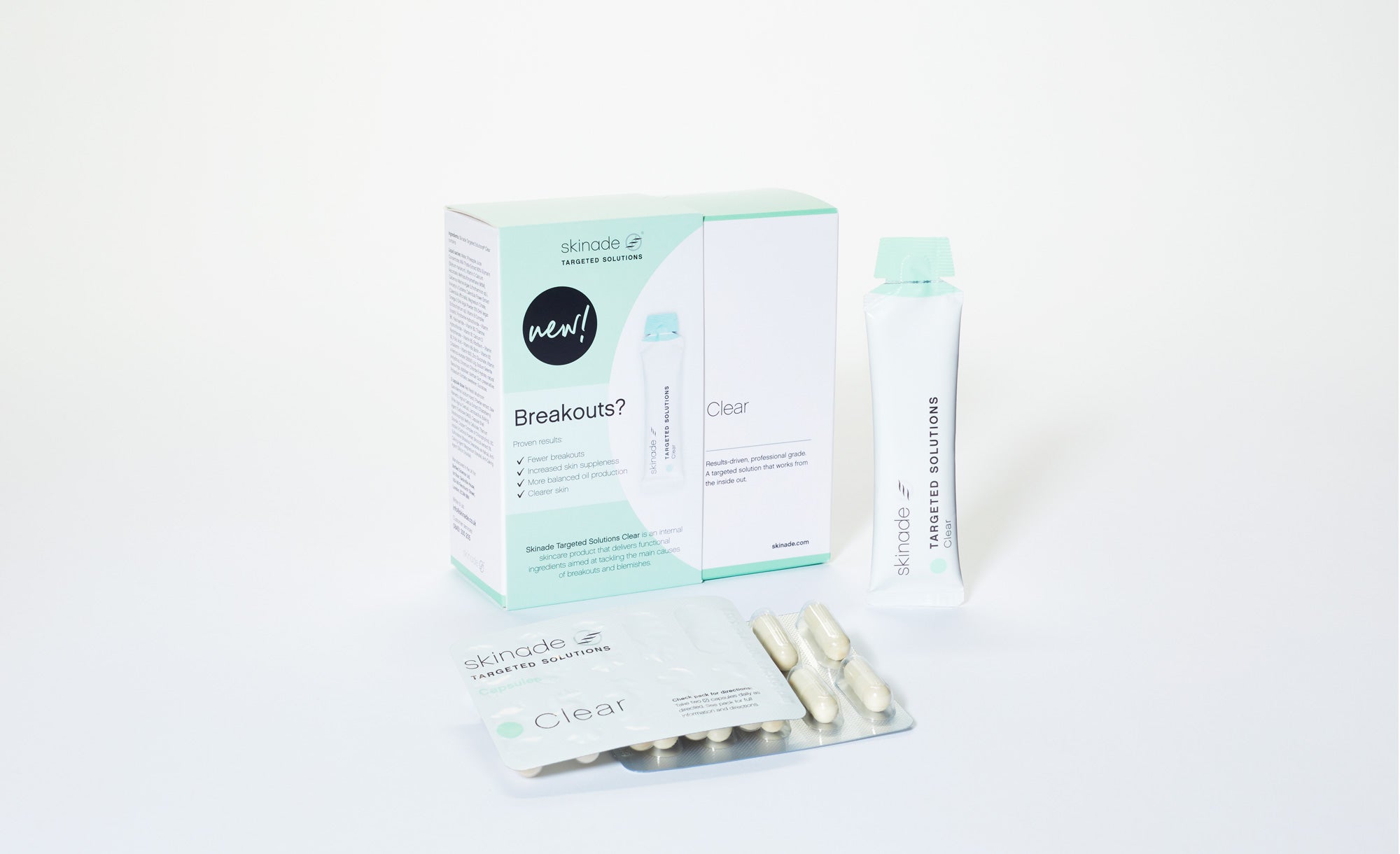 Skinade Clear 90-Day Supply