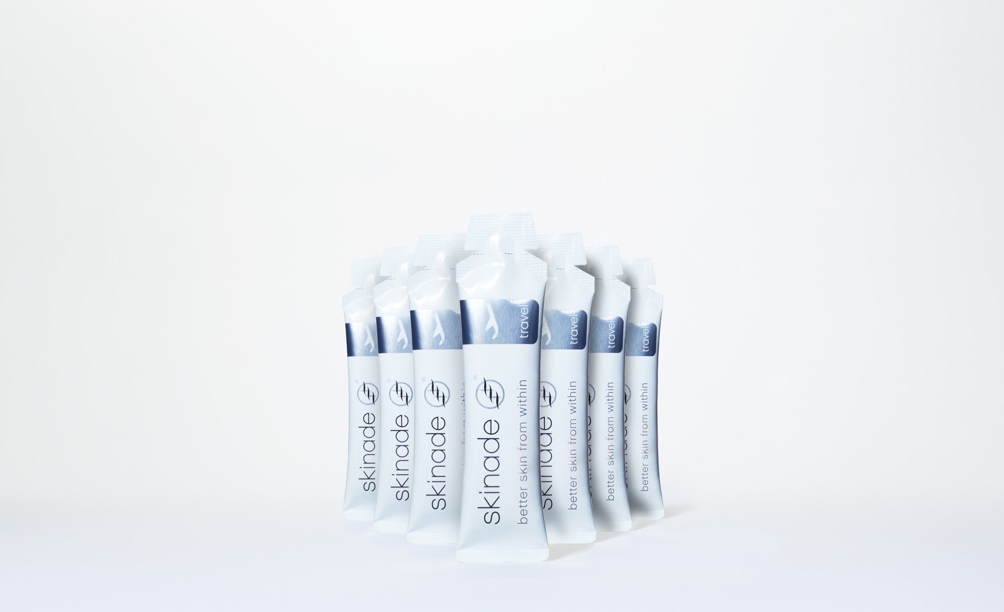 Skinade 60 Day Travel supply