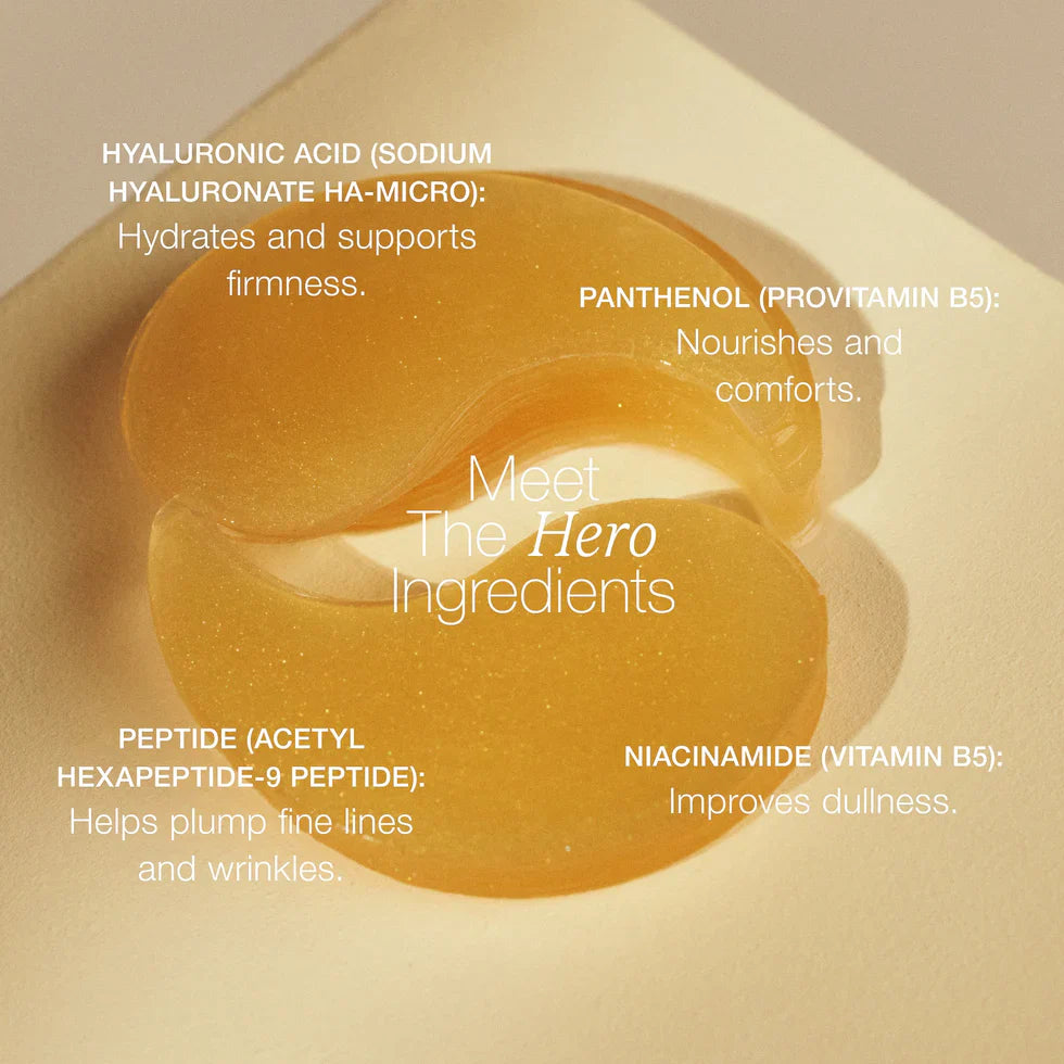 Ultra B² Hydrating Eye Mask (20 pairs)