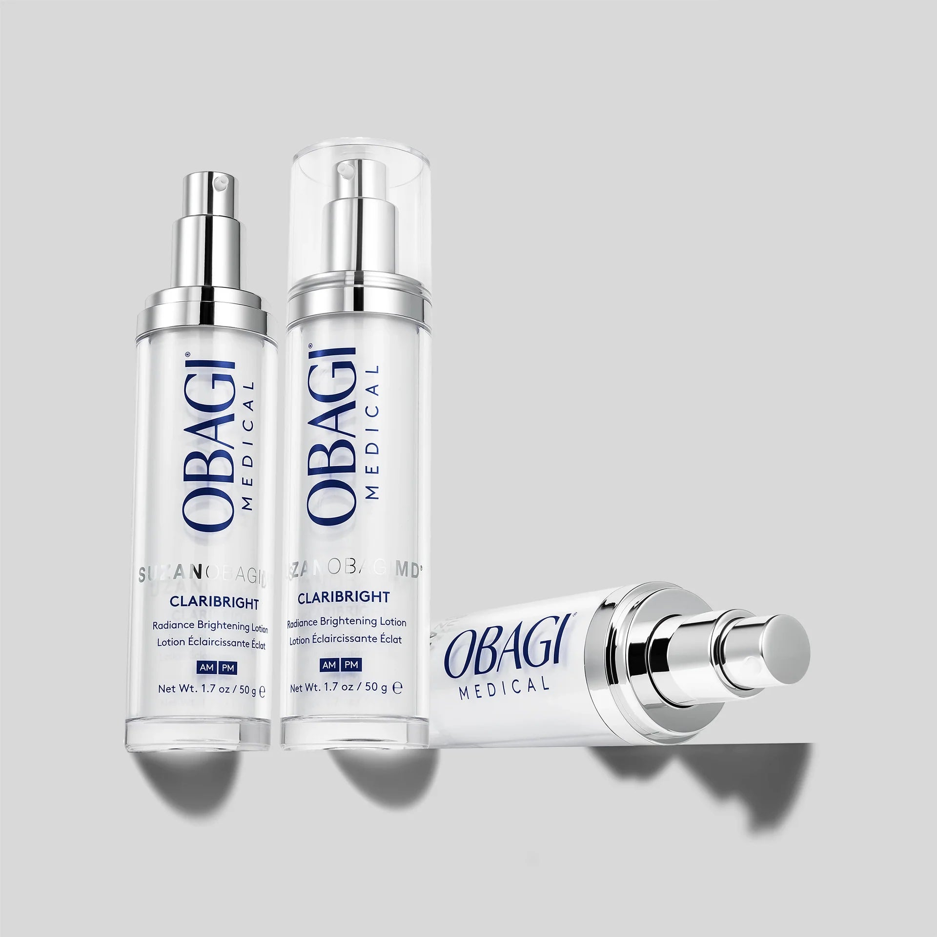 SuzanObagiMD Claribright Radiance Brightening Lotion 50ml