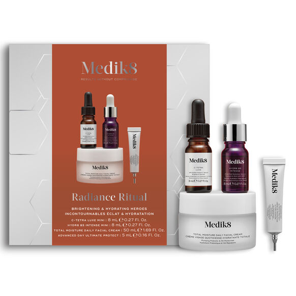 Medik8 Radiance Ritual Kit