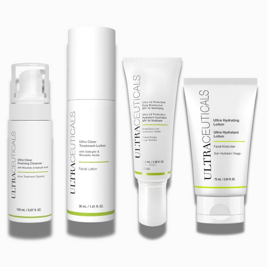 Ultraceuticals Ultra Problem Skin Bundle