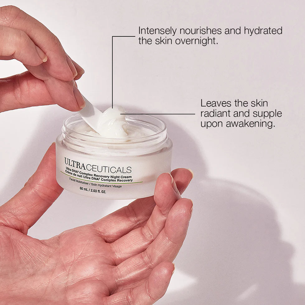 Ultraceuticals Ultra DNA³ Complex Recovery Night Cream 60 ml