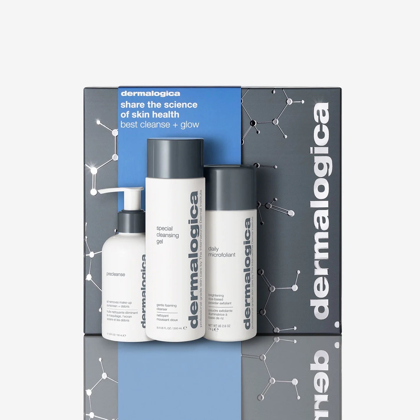 Dermalogica Best Cleanse+Glow Set
