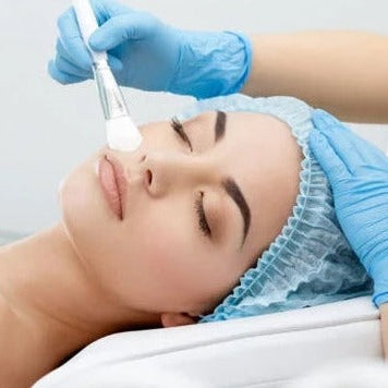 Any Bespoke 30-Min Peel with LED Light Therapy Course of 3 (save €276)
