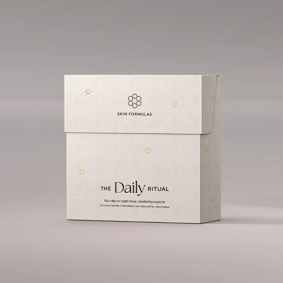 Skin Formulas The Daily Ritual Limited Edition Gift Set