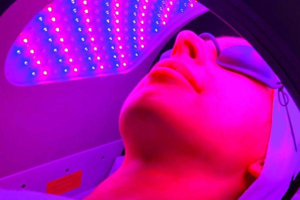 Any Bespoke 30-Min Peel with LED Light Therapy Course of 3 (save €276)