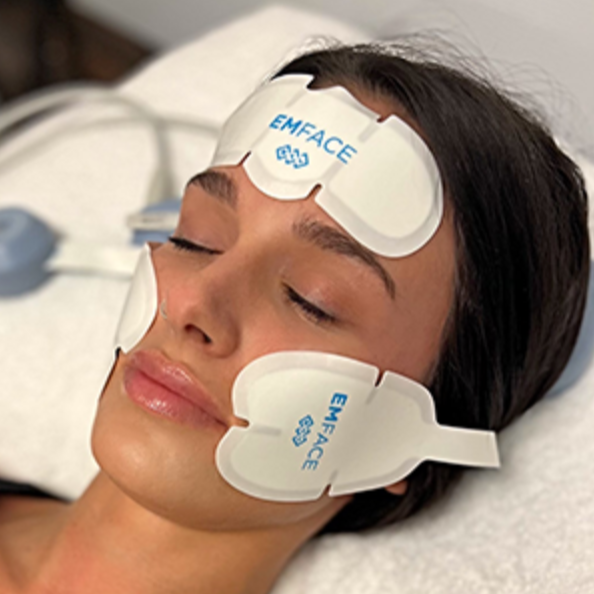 EMFACE anti-wrinkle lifting treatment Course of 2 (save up to €251)