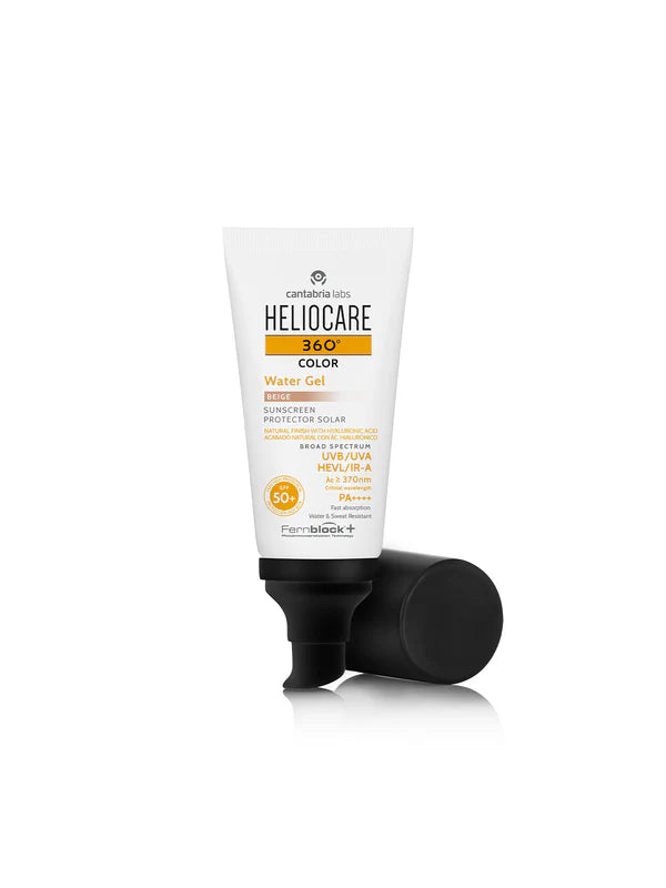Heliocare 360° Color Water Gel Beige SPF50+