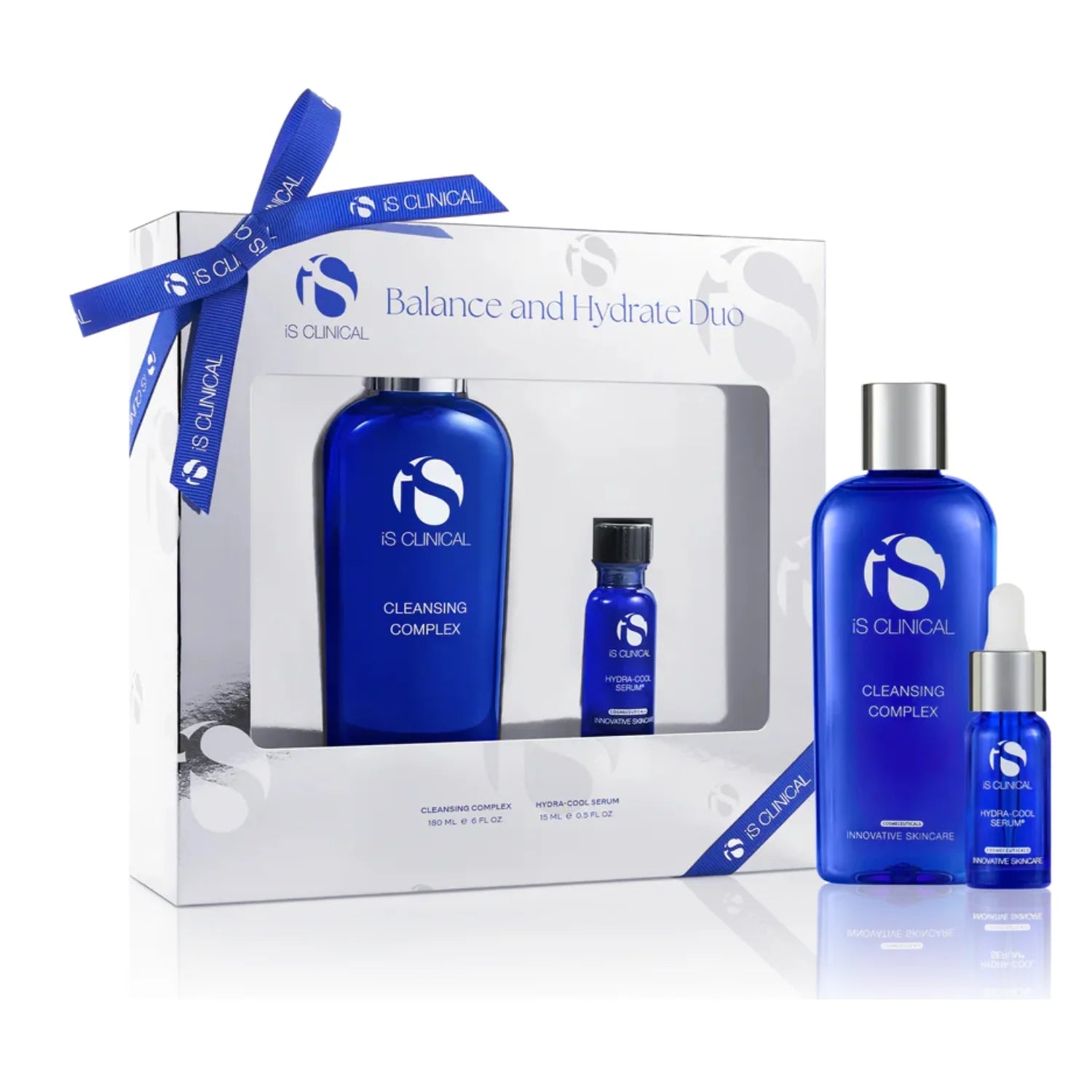 iS Clinical Balance and Hydrate Duo Gift Set