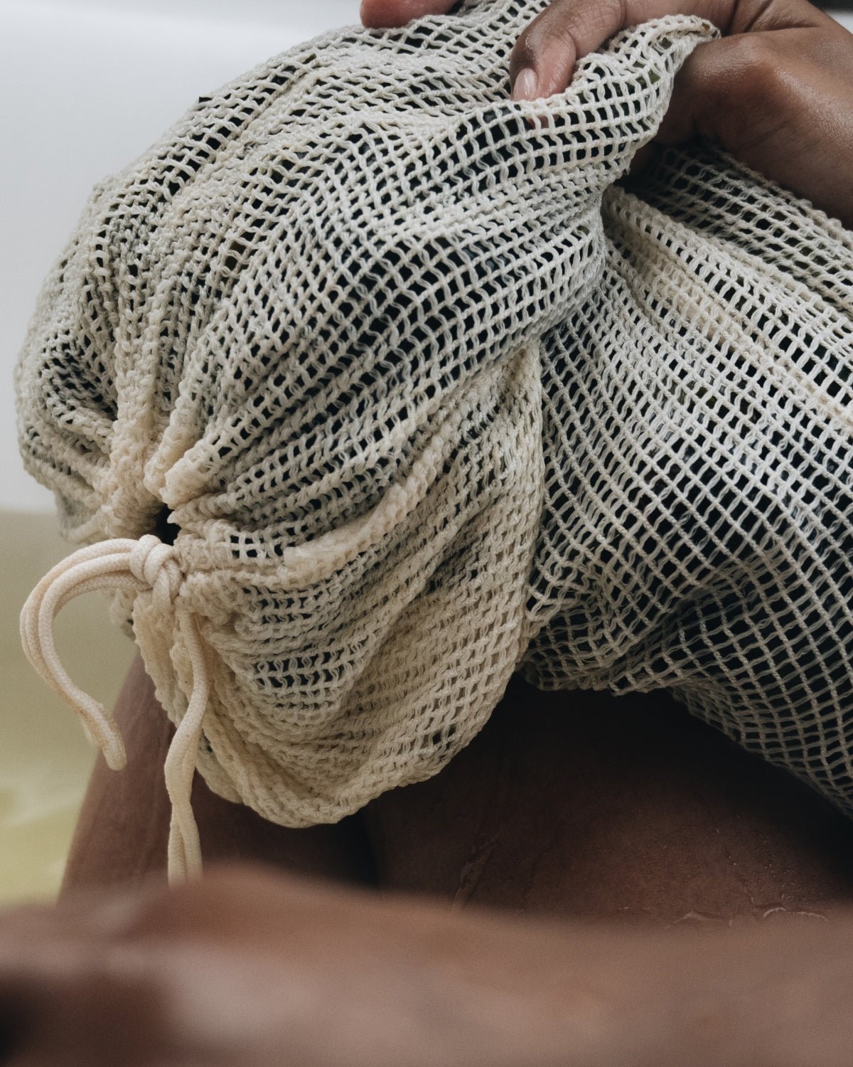 Lazy Days Organic Mesh Bag