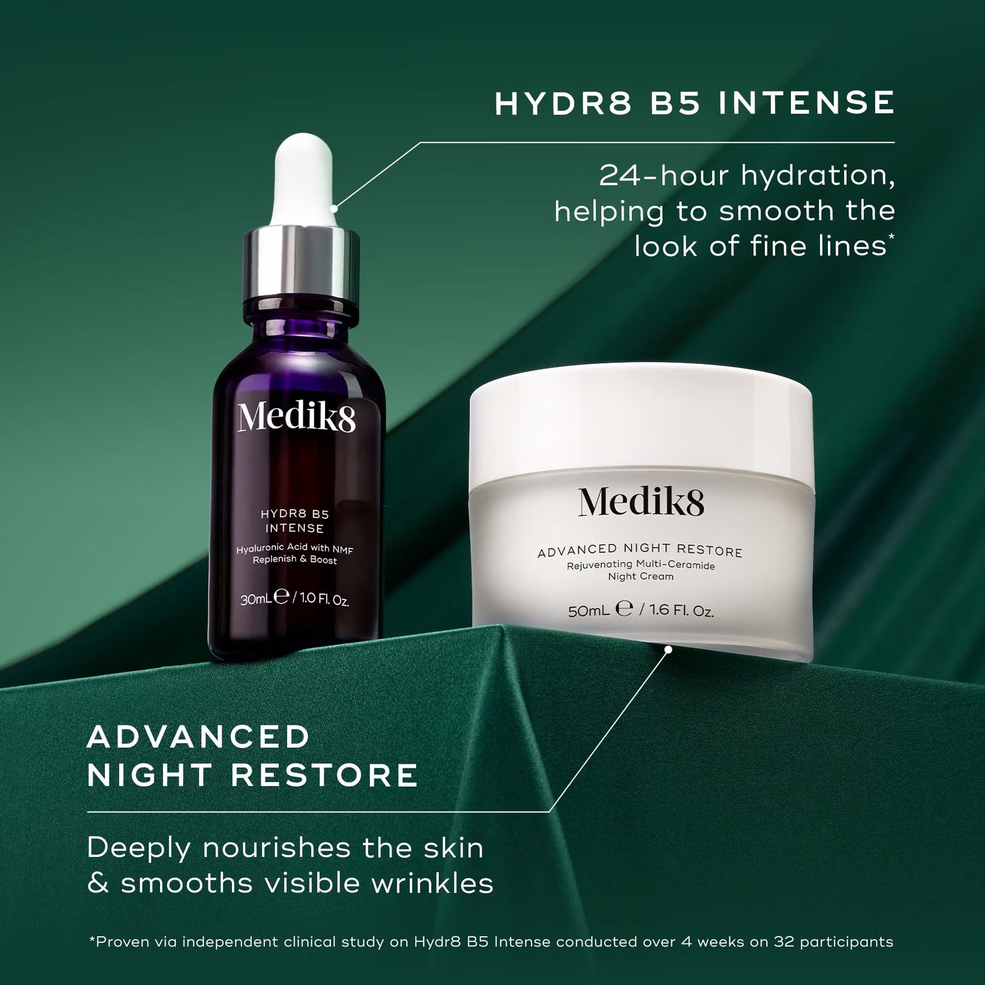 Medik8 Firm Favourites - Firming Hydration Duo