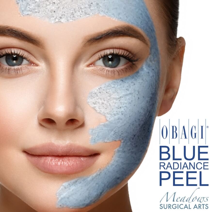 Any Bespoke 30-Min Peel with LED Light Therapy Course of 3 (save €276)