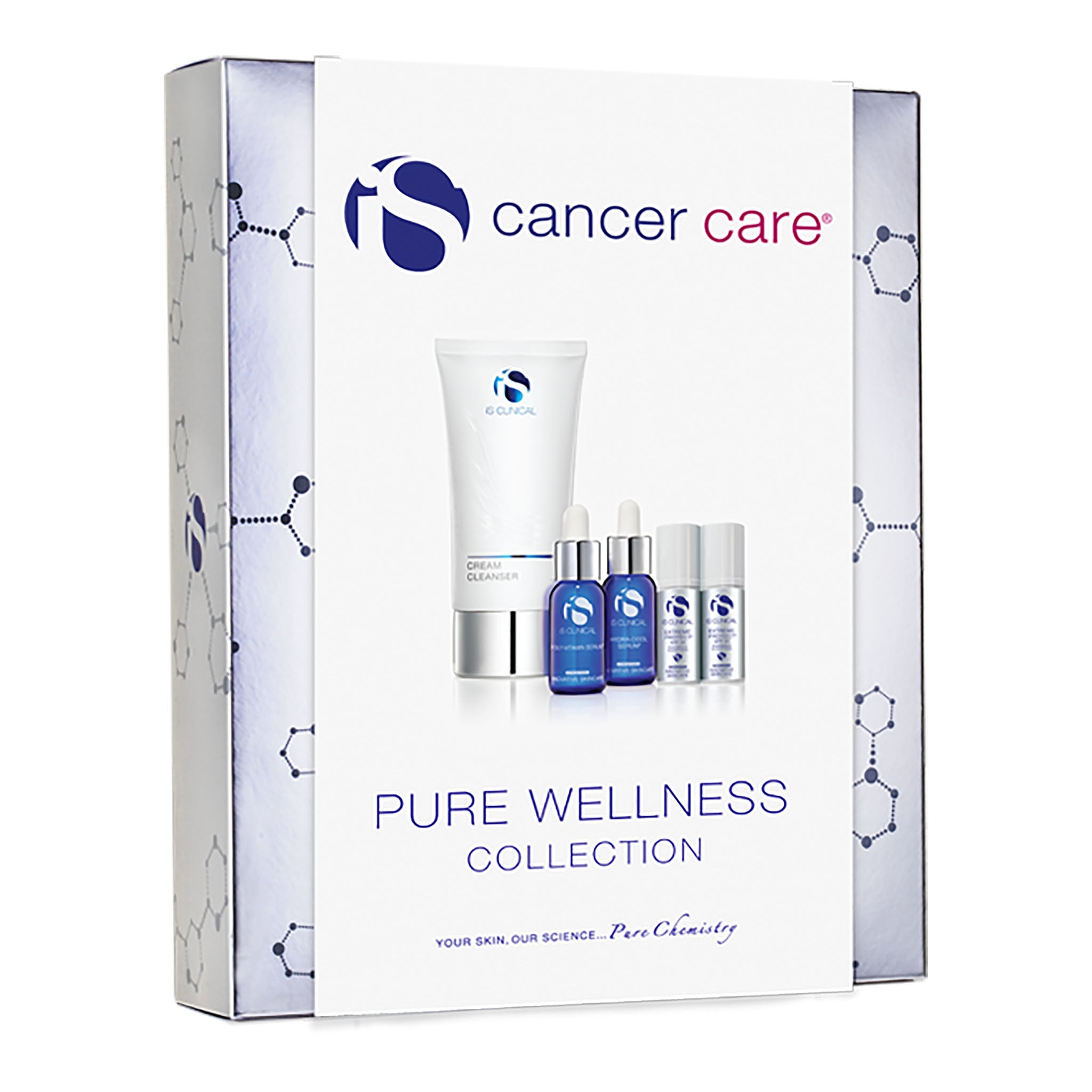 iS Clinical Pure Wellness Cancer Care Collection