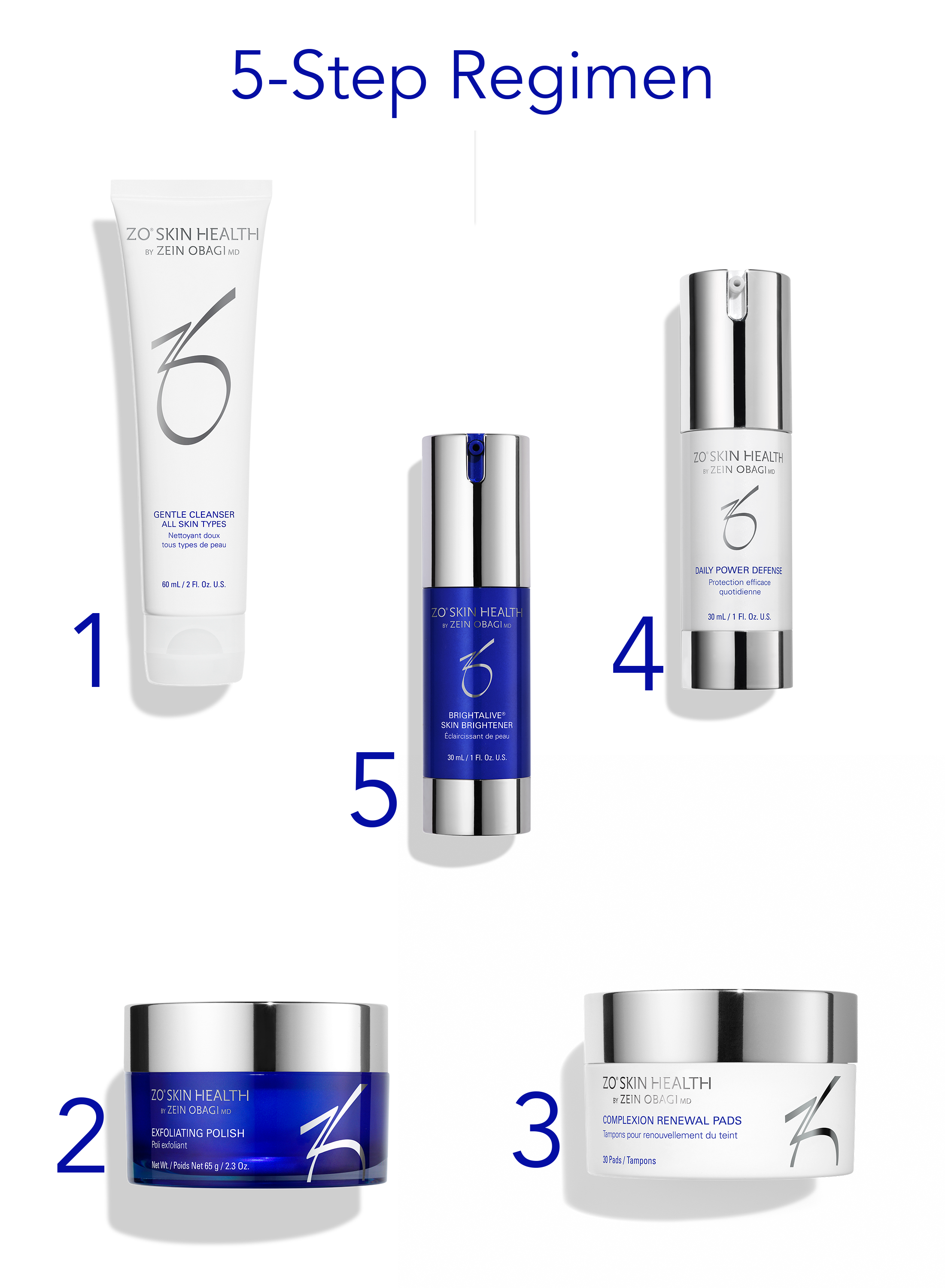 ZO Skin Health SKIN BRIGHTENING PROGRAM (SAVE €20)