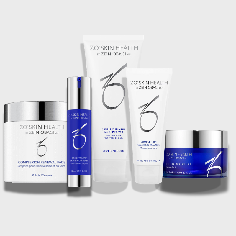 ZO Skin Health SKIN BRIGHTENING Bundle (SAVE €25)