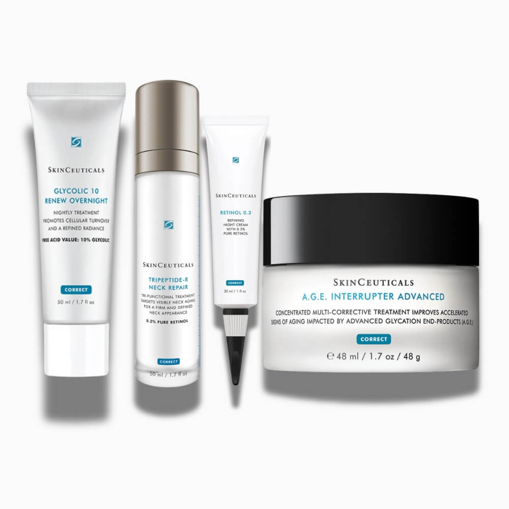 SkinCeuticals Pro-Ager Bundle