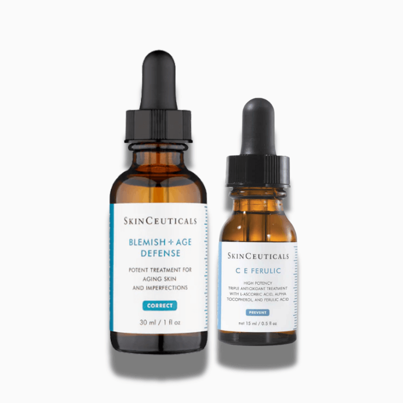 SkinCeuticals Blemish + Age Defense 30ml + CE Ferulic 15ml FREE