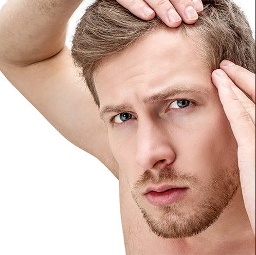 Growth Factor Therapy + LED Light Therapy for thinning hair course of 4 (save €621)