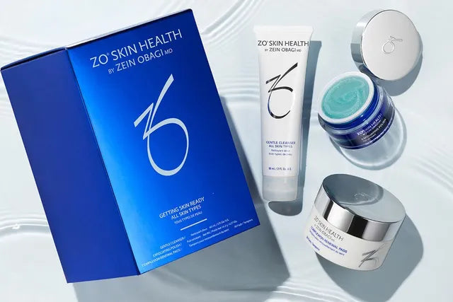 ZO Skin Health Getting Skin Ready Kit
