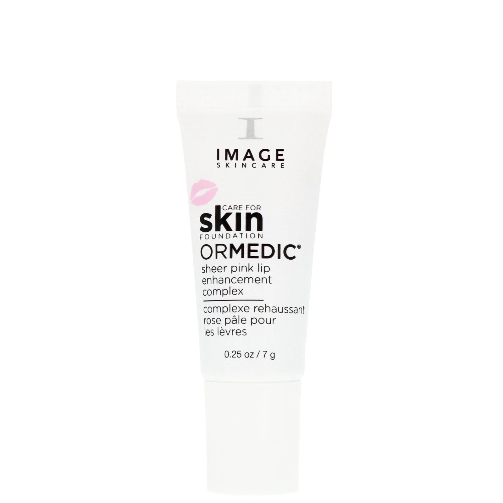 Image Ormedic Sheer Pink Lip Enhancement 7ml