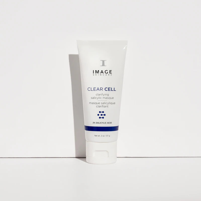 Image Clear Cell Clarifying  Salicylic Masque 59ml
